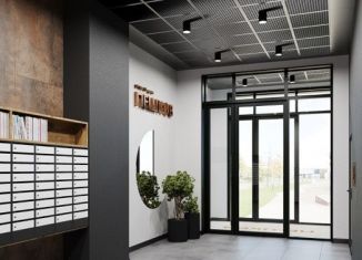 Продается однокомнатная квартира, 50.4 м2, Липецк, микрорайон Елецкий, 2-12