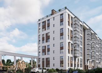 Продам 1-комнатную квартиру, 39.9 м2, Калининград
