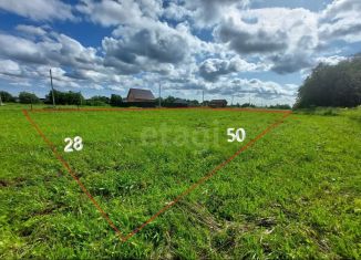 Продажа земельного участка, 14.5 сот., посёлок Ропша