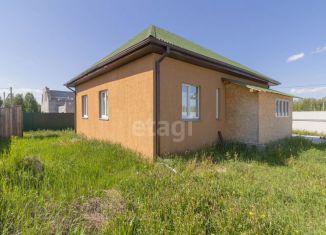 Продаю дом, 63.7 м2, деревня Якуши, Велосипедная улица