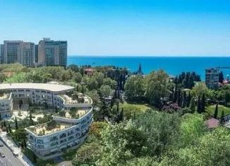 Продаю 1-ком. квартиру, 56.3 м2, Сочи, Курортный проспект, 31, микрорайон Центральный