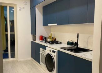 Сдам в аренду 1-ком. квартиру, 34 м2, Калининград, Понартская улица, 7А, ЖК Атлант