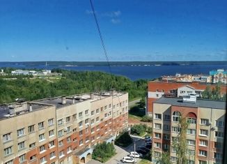 Продажа 3-ком. квартиры, 68.7 м2, Чебоксары, улица Алексея Талвира, 4