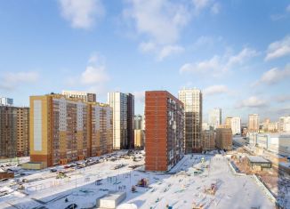 Продаю 1-ком. квартиру, 42.5 м2, Новосибирск, микрорайон Закаменский, 11, метро Золотая Нива