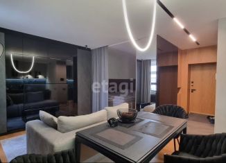 Однокомнатная квартира на продажу, 40.5 м2, Тюмень, улица Тимофея Кармацкого, 11, ЖК Ария