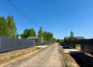 Продажа земельного участка, 7.7 сот., деревня Якиманское, Заречная улица, 19