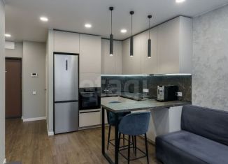 Продажа однокомнатной квартиры, 39.3 м2, Тюмень, улица Газовиков, 73к4, ЖК Европейский Берег