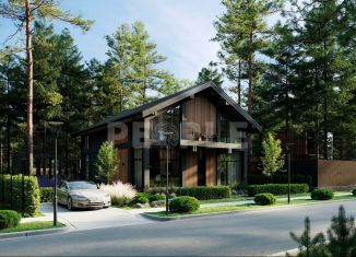 Продажа дома, 306 м2, КП Лесные зори, Западная улица