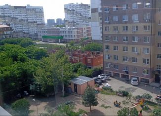 Продажа 1-ком. квартиры, 50 м2, Краснодар, Душистая улица, 50, микрорайон Молодёжный