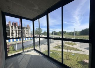 Продажа трехкомнатной квартиры, 72 м2, Калининград, Миргородская улица, 2