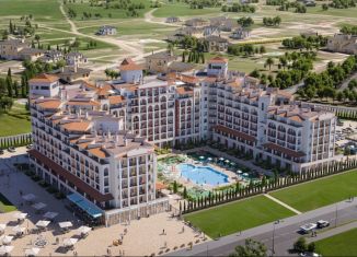 2-ком. квартира на продажу, 90.6 м2, поселок городского типа Заозерное, улица Аллея Дружбы, 10А