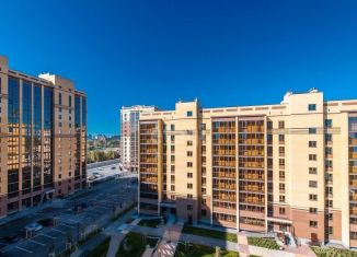 Продаю 3-ком. квартиру, 100 м2, Тюмень, улица Тимофея Кармацкого, 7к1, ЖК Ария