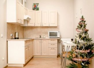 Аренда квартиры студии, 28 м2, Пермь, улица Василия Татищева, 4, ЖК Арсенал