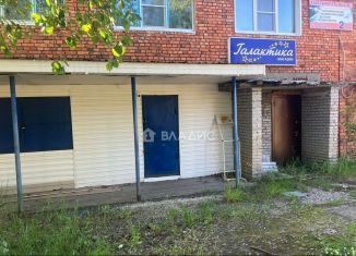 Продам помещение свободного назначения, 59.5 м2, поселок городского типа Усогорск, улица Ленина, 16