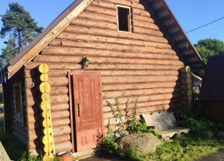 Сдаю в аренду дом, 44 м2, посёлок при железнодорожной станции Лосево, Гостиничная улица, 10