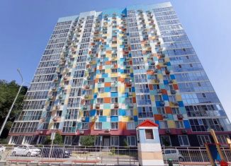 Продается 1-комнатная квартира, 39 м2, Ростов-на-Дону, Таганрогская улица, 132/2, ЖК Военвед-Сити