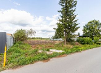 Земельный участок на продажу, 19.1 сот., деревня Друганова, Центральная улица