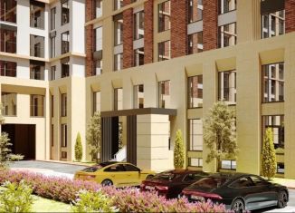 Продам квартиру студию, 33.5 м2, Махачкала, улица Каммаева, 56