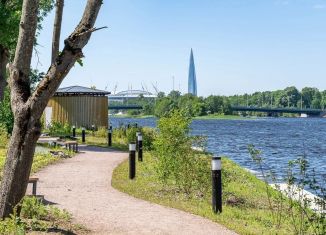 Продаю двухкомнатную квартиру, 74.9 м2, Санкт-Петербург, муниципальный округ Петровский, Петровский проспект, 9к2