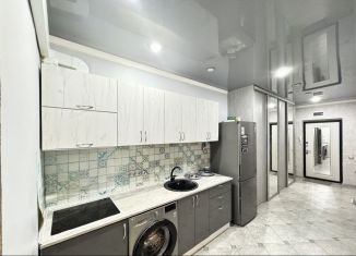 Аренда 2-ком. квартиры, 49 м2, Краснодар, Душистая улица, 77, микрорайон Молодёжный