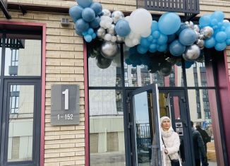 Однокомнатная квартира на продажу, 41.5 м2, Ростов-на-Дону, Первомайский район, Берберовская улица, 19с1