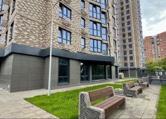 Продаю 1-ком. квартиру, 37 м2, Ростов-на-Дону, проспект Космонавтов, 1Вс2, ЖК Акватория