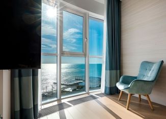 2-ком. квартира на продажу, 45.3 м2, Сочи, Крымская улица, 89, ЖК Посейдон