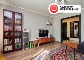 Продам 2-ком. квартиру, 48.5 м2, Ростов-на-Дону, улица Штахановского, 20/1