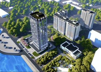 Продажа квартиры студии, 31.5 м2, Благовещенск, ЖК Лазурный Берег, Заводская улица, 4/9