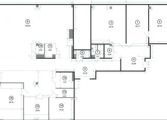 Сдаю в аренду офис, 372 м2, Республика Башкортостан, улица Менделеева, 130