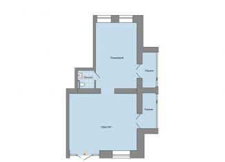 Помещение свободного назначения на продажу, 75 м2, Удмуртия, улица Строителя Николая Шишкина, 11/6