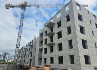 Продается двухкомнатная квартира, 79.4 м2, Калининград, Московский район
