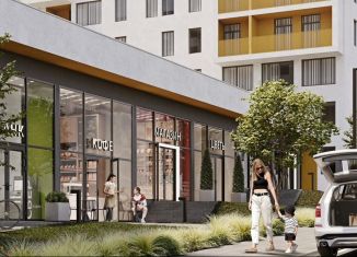 Продажа однокомнатной квартиры, 30.1 м2, Крым