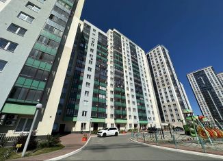 Продам квартиру студию, 25.4 м2, Екатеринбург, улица Крестинского, 2, ЖК Новая ботаника