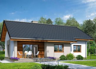 Дом на продажу, 116 м2, Домодедово, Центральная улица