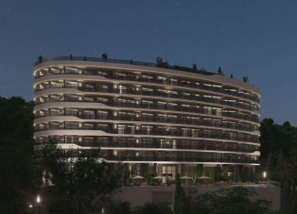 Продам квартиру студию, 44.3 м2, поселок городского типа Форос, улица Космонавтов