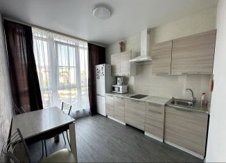 Сдается в аренду двухкомнатная квартира, 37 м2, Сочи, Пластунская улица, 123Ак2, ЖК Раз.Два.Три!