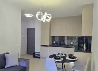 Аренда 1-комнатной квартиры, 41.4 м2, Краснодар, улица имени Сергея Есенина, 84А, Музыкальный микрорайон