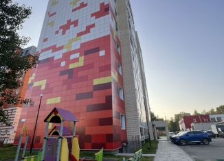 Сдача в аренду многокомнатной квартиры, 42 м2, Сыктывкар, Коммунистическая улица, 44/3, Юго-Западный район