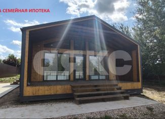 Продажа дома, 103 м2, деревня Духанино, Новая улица