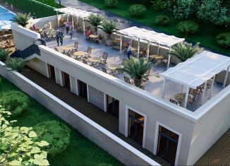 Двухкомнатная квартира на продажу, 61.9 м2, Анапа