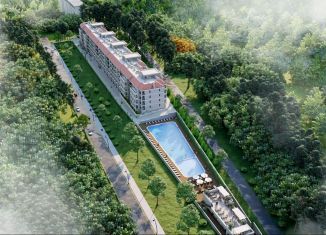 Продаю 2-комнатную квартиру, 52.2 м2, Анапа