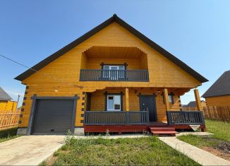 Продается дом, 130 м2, деревня Куда, улица Некрасова, 3