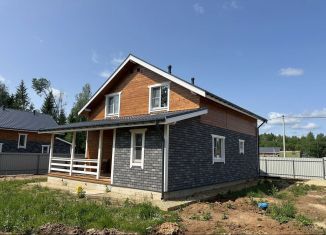 Продам дом, 165 м2, деревня Рязанцево, Центральная улица