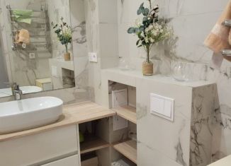 Сдается однокомнатная квартира, 42 м2, Йошкар-Ола, улица Анциферова, 46, микрорайон Предзаводской