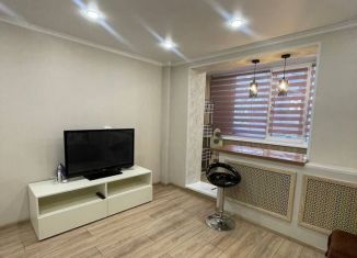 Квартира на продажу студия, 17.6 м2, Тюмень, Олимпийская улица, 12А