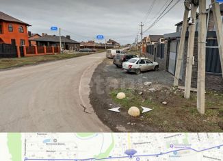 Продажа земельного участка, 6.8 сот., поселок Темерницкий, улица Маршала Конева