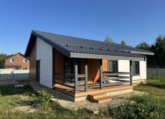 Дом на продажу, 130 м2, деревня Рязанцево, Центральная улица