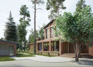 Дом на продажу, 669 м2, поселок Николина Гора, улица Лесное Кольцо, 3