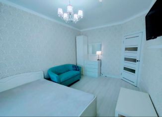 Сдается 1-ком. квартира, 40 м2, Краснодар, улица им. Героя Сарабеева В.И., 5к5, микрорайон Панорама